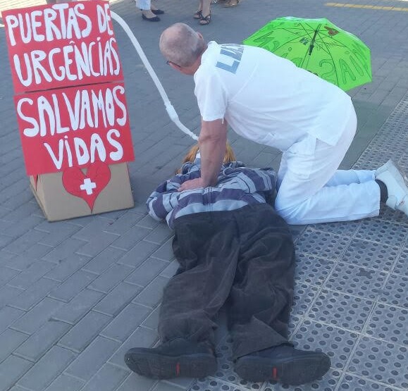 Foto la fe urgencies