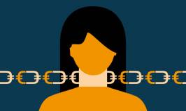 El tràfic de persones té rostre de dona