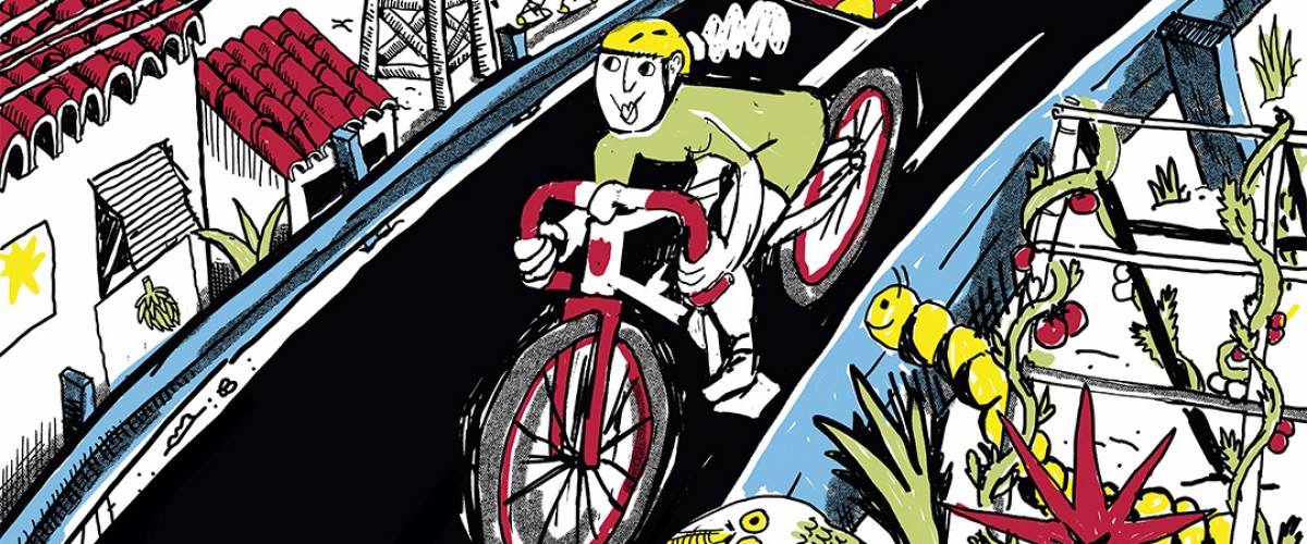 Tour-malet: ruta per les resistències i alternatives a una transició tòxica