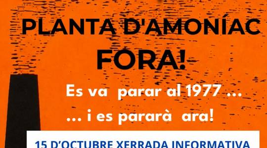 Sóc de la Plana i vull respirar