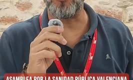 Ens veiem en la pròxima Assemblea per la Sanitat Pública Valenciana.