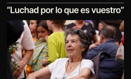 Intersindical Salut lamenta la muerte de Maricarmen y reivindica la vivienda como una cuestión de salud